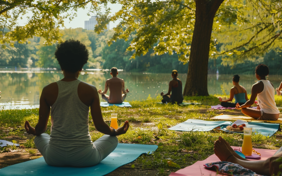 Unwind and Recharge: Addressing Common Wellness Challenges