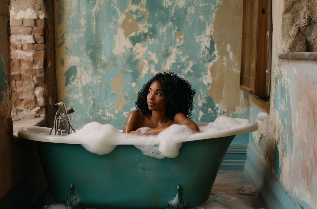 Keep On Keeping On Mindful Bath Ritual with Candle Meditation